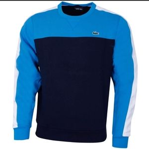 Lacoste Crew Neck Sweatshirt
